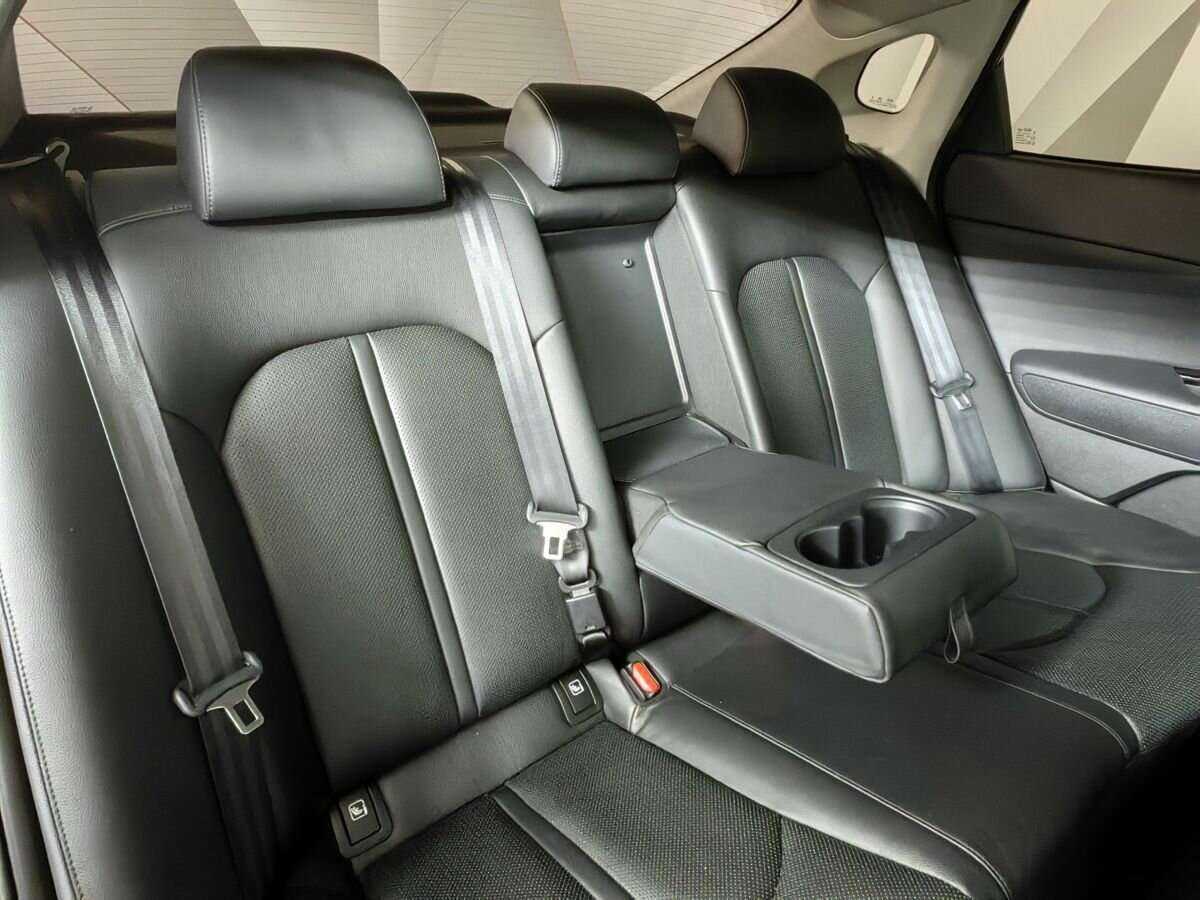 Продажа Б/У Киа Оптима. Фото: #12