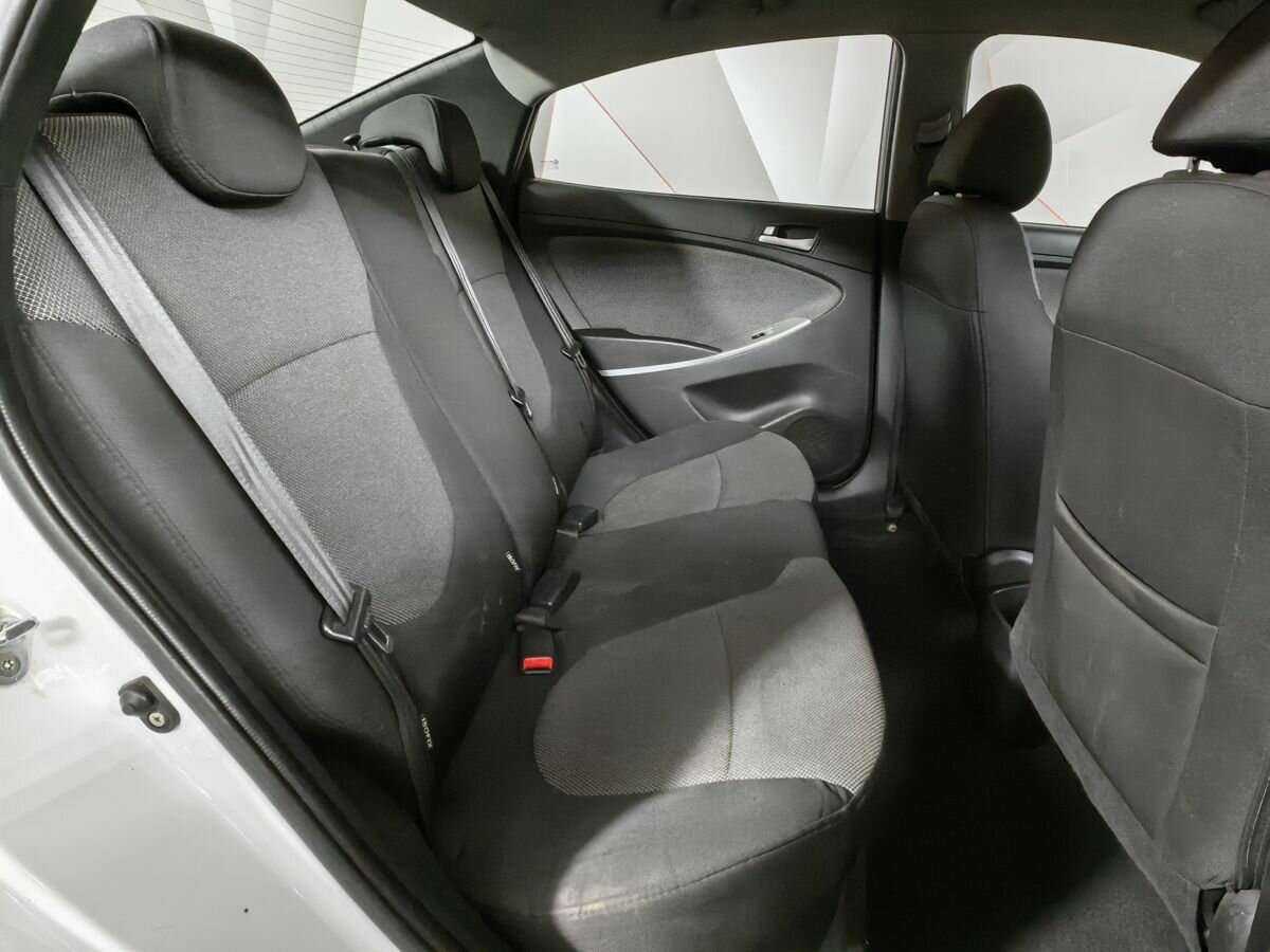 Продажа Б/У Хендай Солярис. Фото: #11