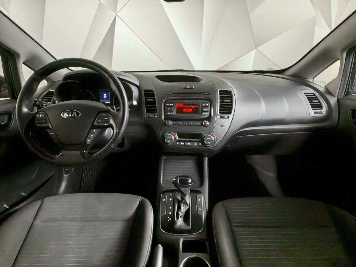 Продажа Б/У Киа Церато. Фото: #9