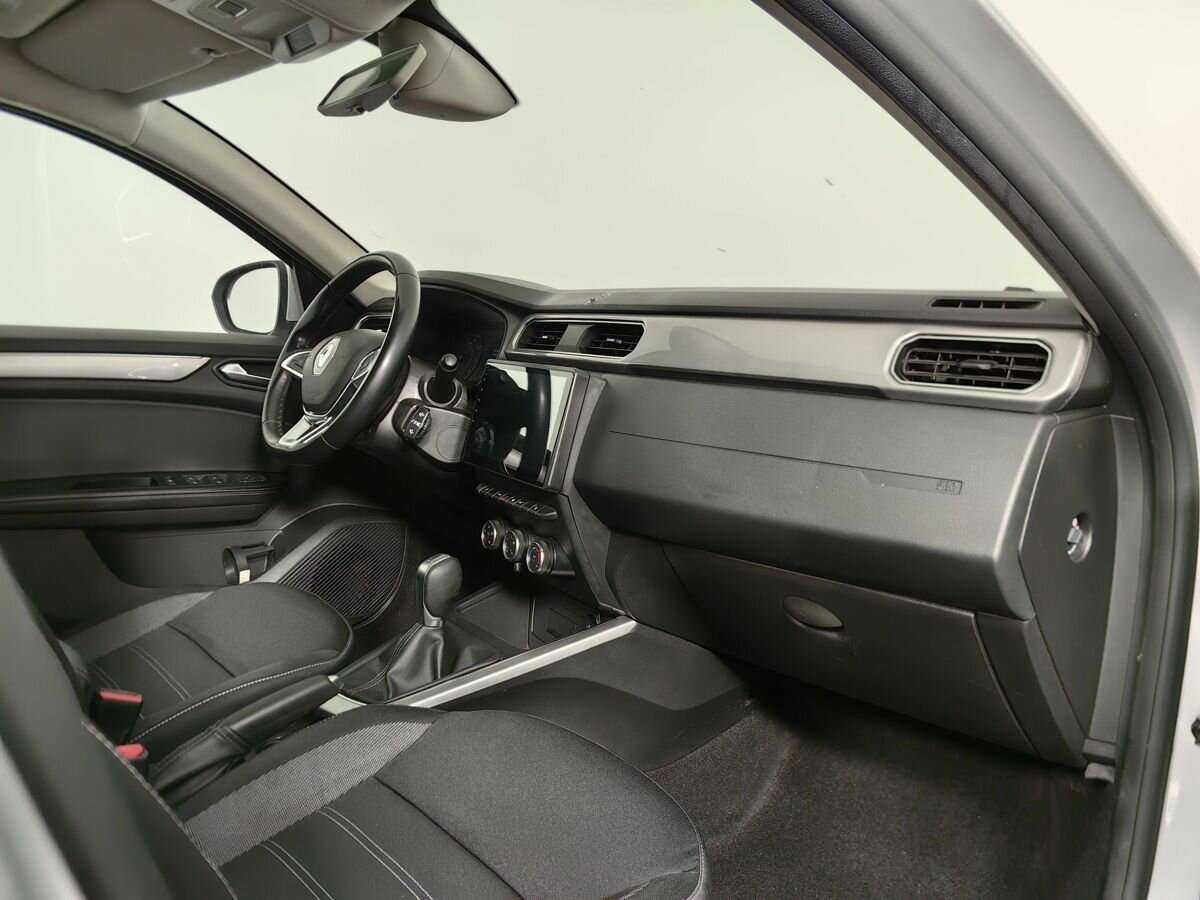 Продажа Б/У Рено Аркана. Фото: #8