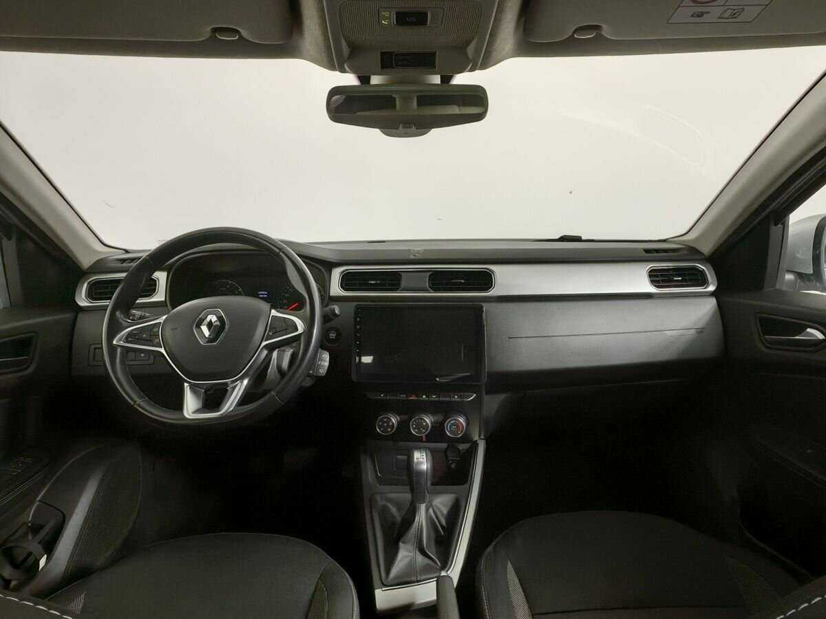 Продажа Б/У Рено Аркана. Фото: #9