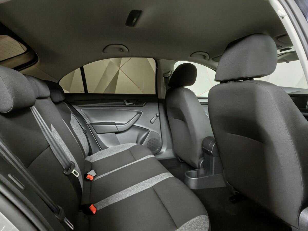 Продажа Б/У Шкода Рапид. Фото: #11