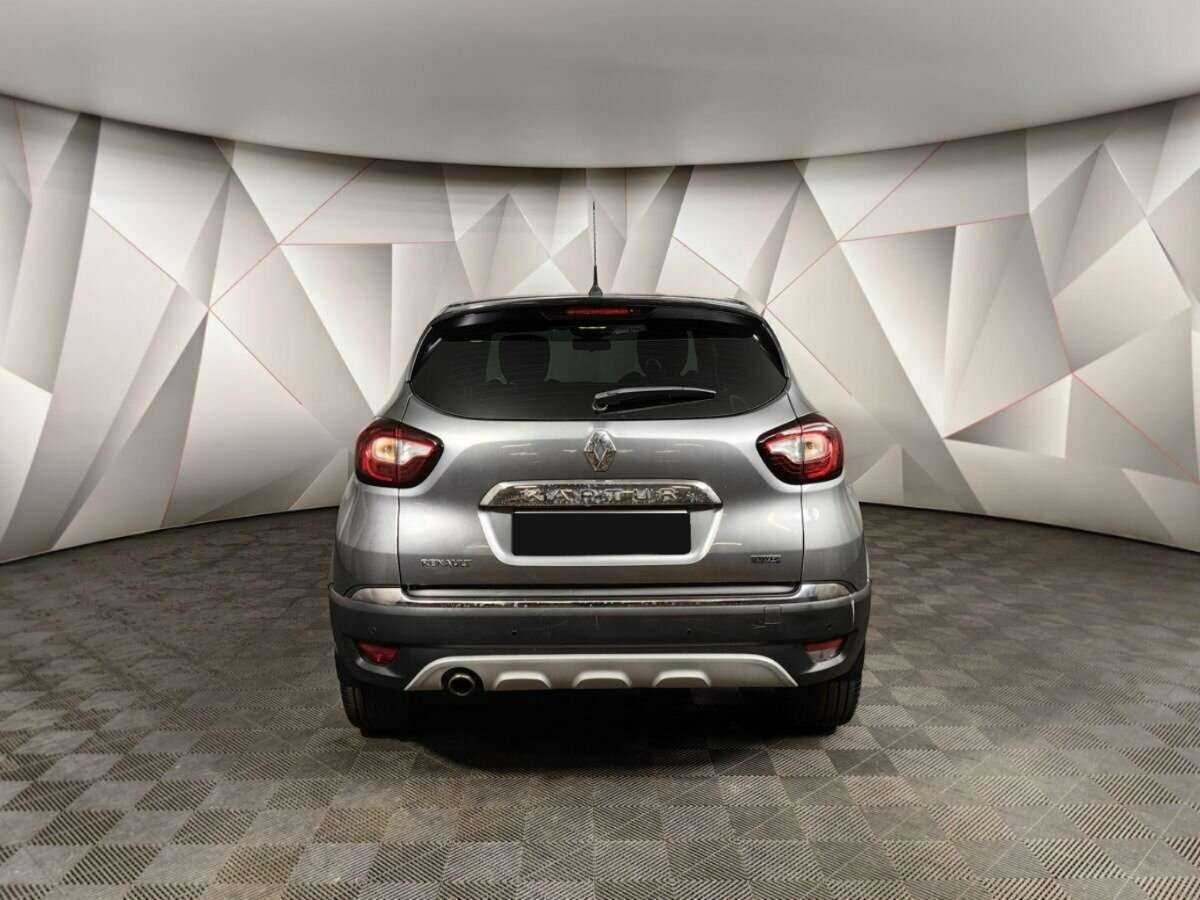 Продажа Б/У Рено Каптюр. Фото: #5