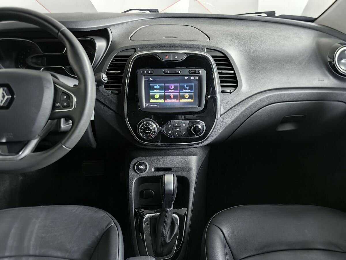 Продажа Б/У Рено Каптюр. Фото: #8