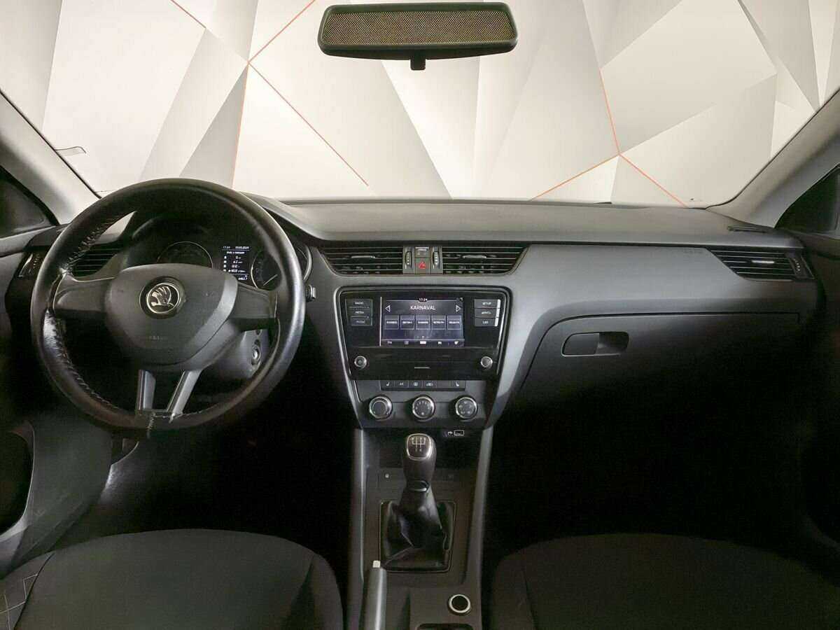 Продажа Б/У Шкода Октавия. Фото: #9