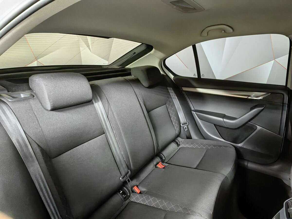 Продажа Б/У Шкода Октавия. Фото: #12