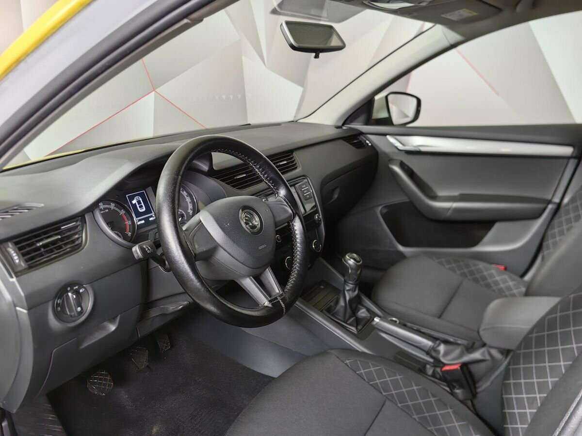 Продажа Б/У Шкода Октавия. Фото: #13