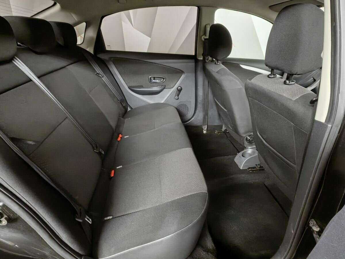 Продажа Б/У Ниссан Альмера. Фото: #11