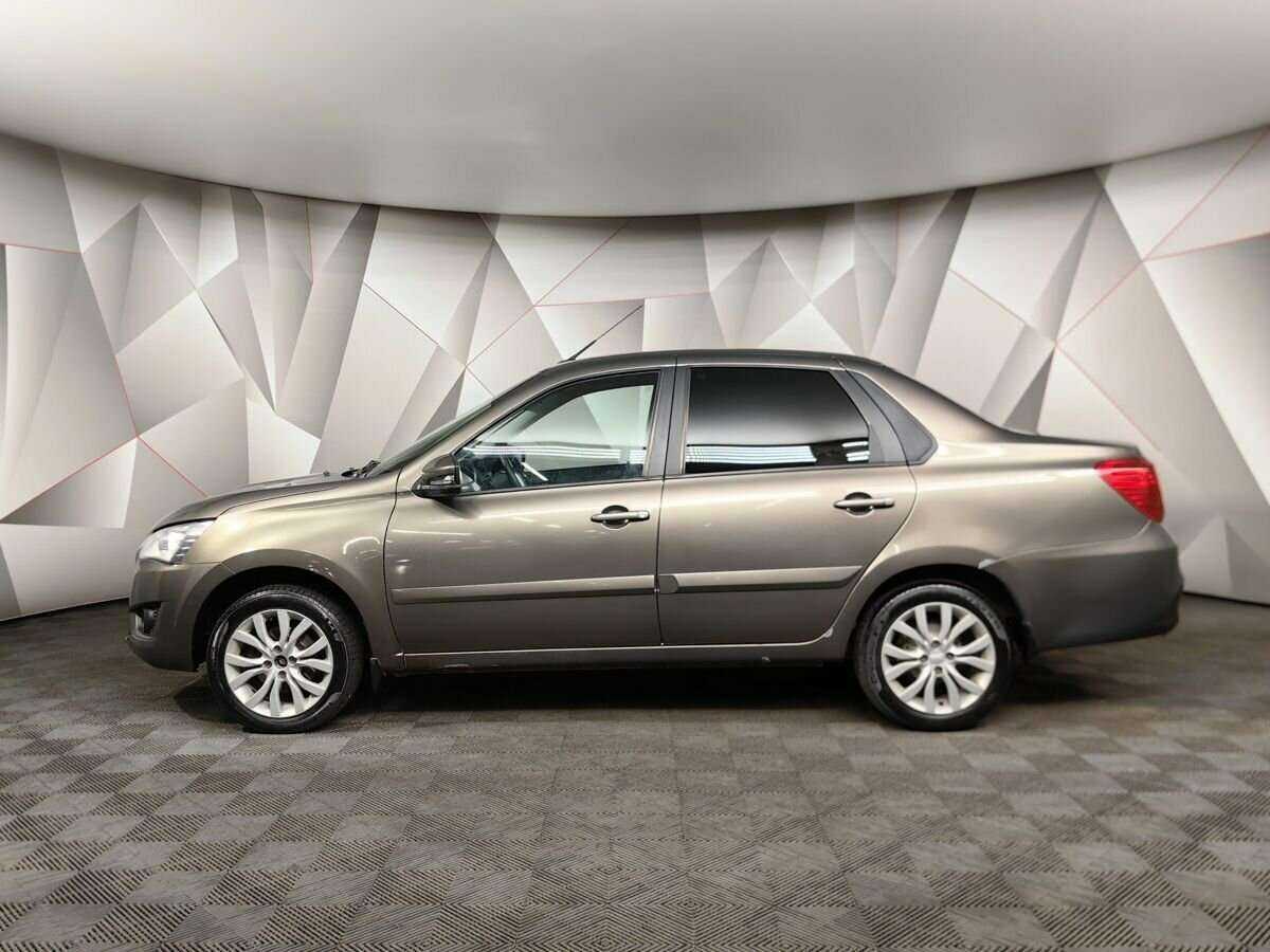 Продажа Б/У Датсун он-ДО. Фото: #4