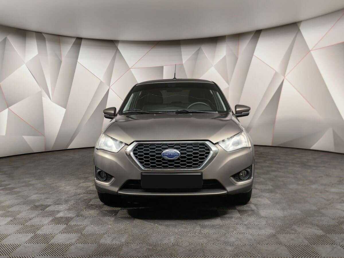 Продажа Б/У Датсун он-ДО. Фото: #6