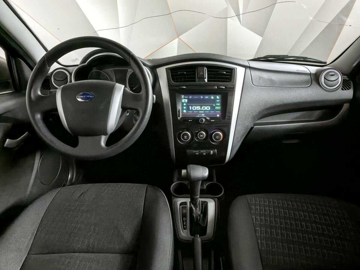 Продажа Б/У Датсун он-ДО. Фото: #9