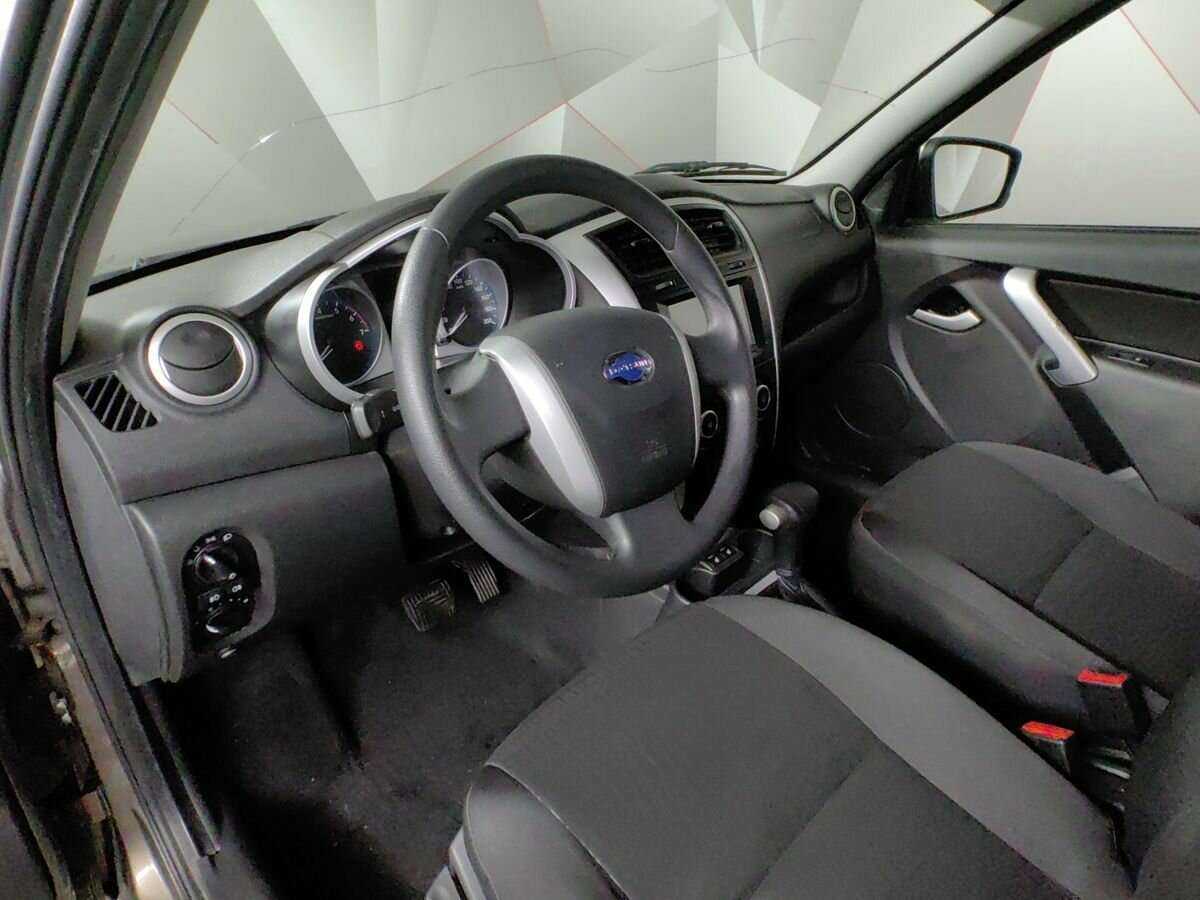 Продажа Б/У Датсун он-ДО. Фото: #13