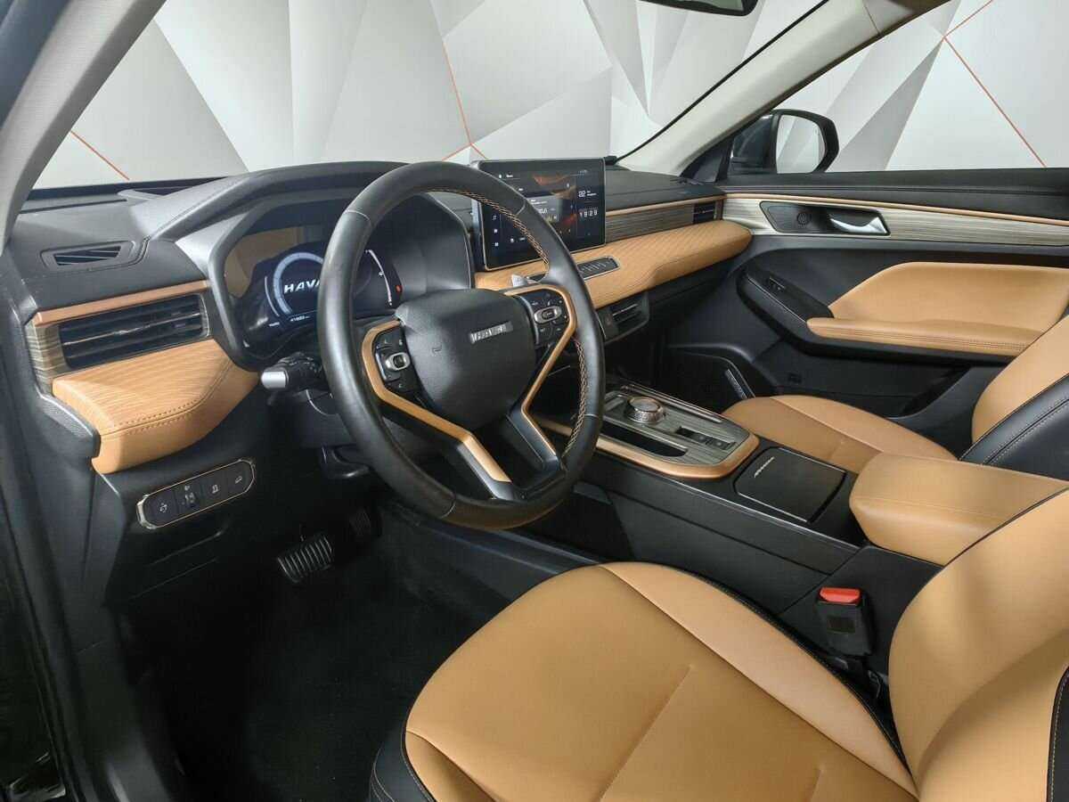 Продажа Б/У Хавал Джолион. Фото: #13