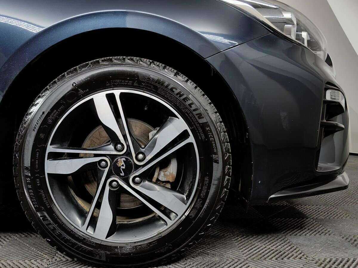 Продажа Б/У Киа Церато. Фото: #15