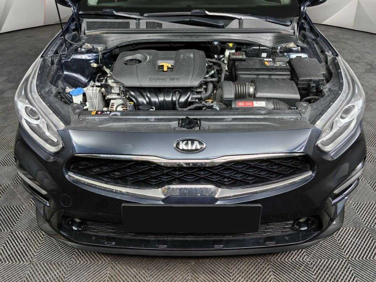 Продажа Б/У Киа Церато. Фото: #17