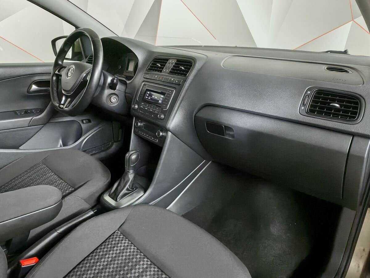 Продажа Б/У Фольксваген Поло. Фото: #8