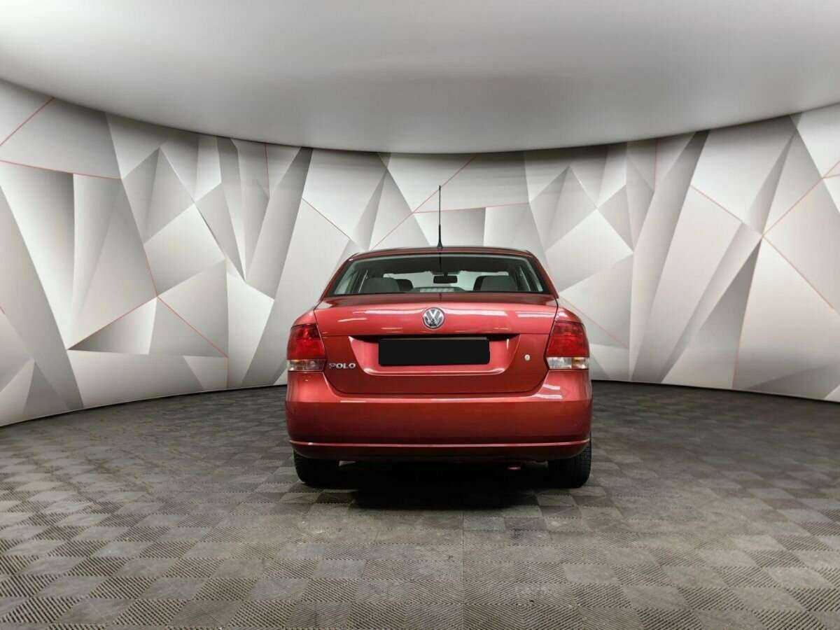 Продажа Б/У Фольксваген Поло. Фото: #7