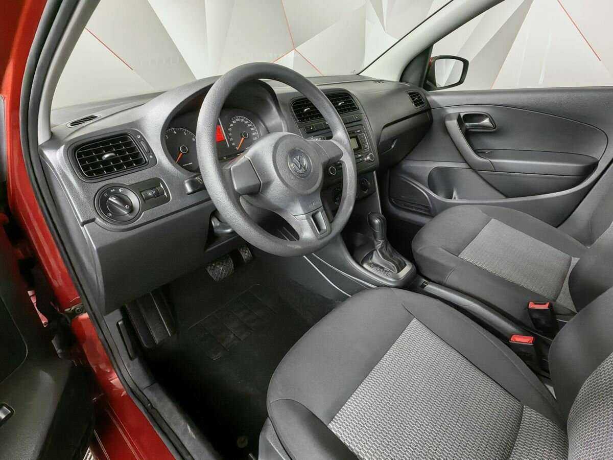 Продажа Б/У Фольксваген Поло. Фото: #13