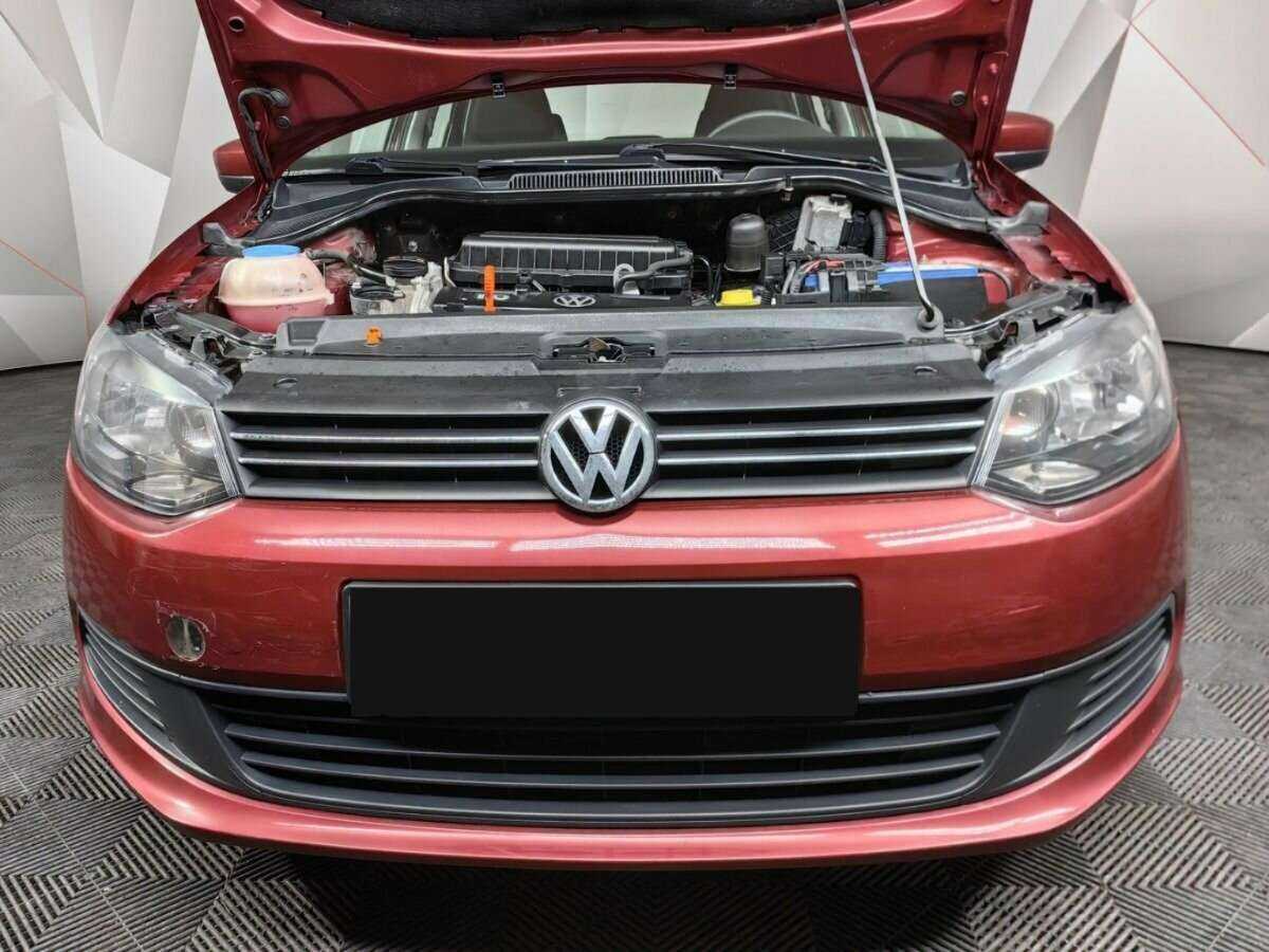 Продажа Б/У Фольксваген Поло. Фото: #15