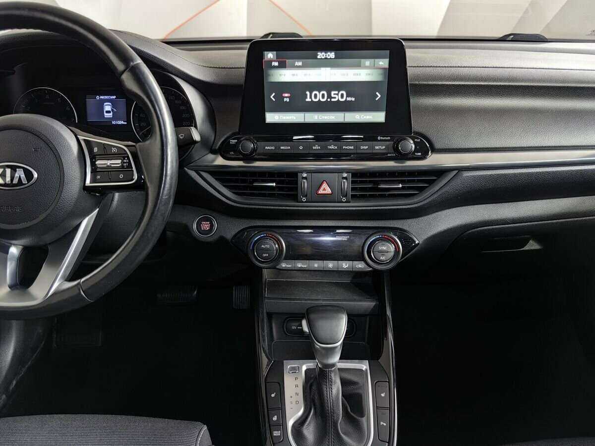 Продажа Б/У Киа Церато. Фото: #10