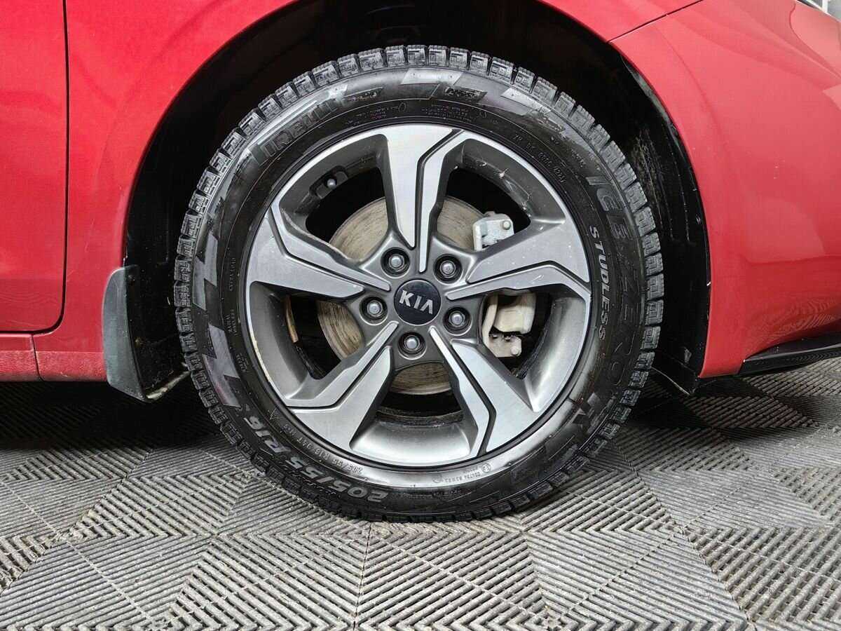 Продажа Б/У Киа Церато. Фото: #15