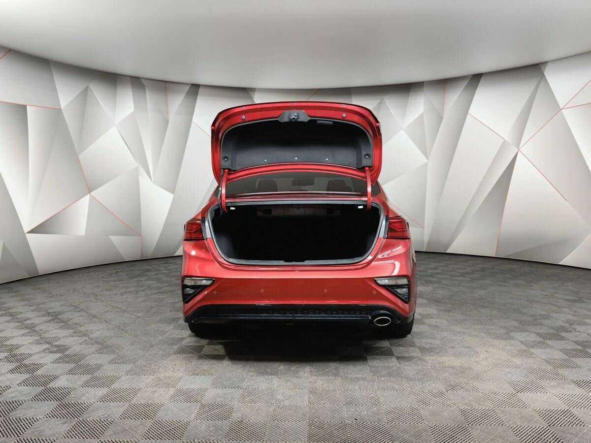 Продажа Б/У Киа Церато. Фото: #18