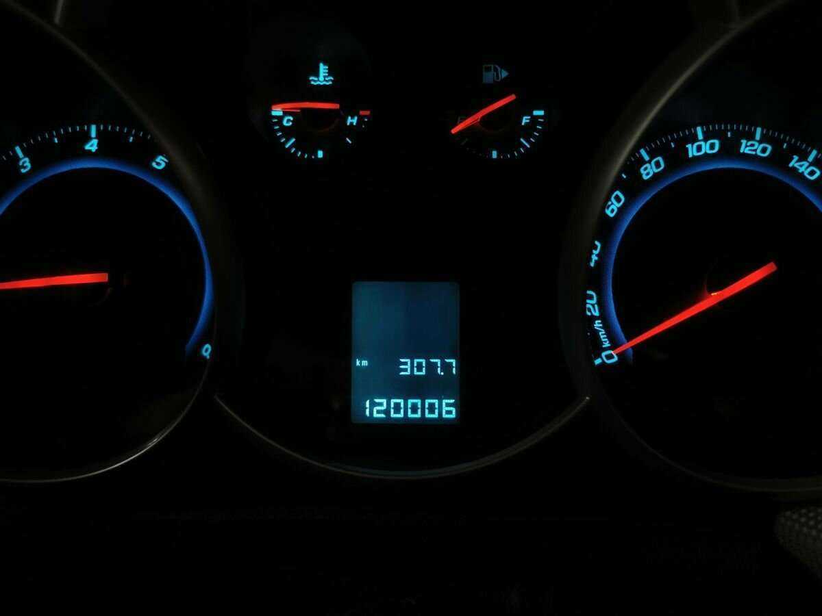 Продажа Б/У Шевроле Круз. Фото: #17