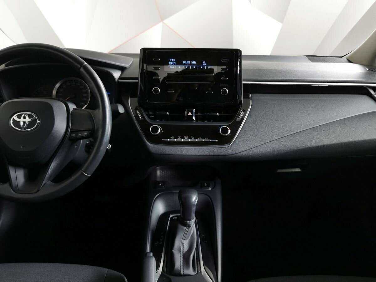 Продажа Б/У Тойота Королла. Фото: #10