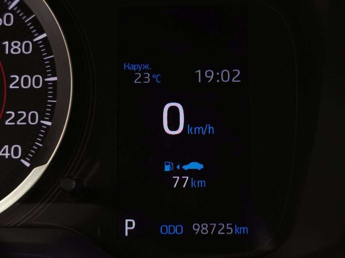 Продажа Б/У Тойота Королла. Фото: #19