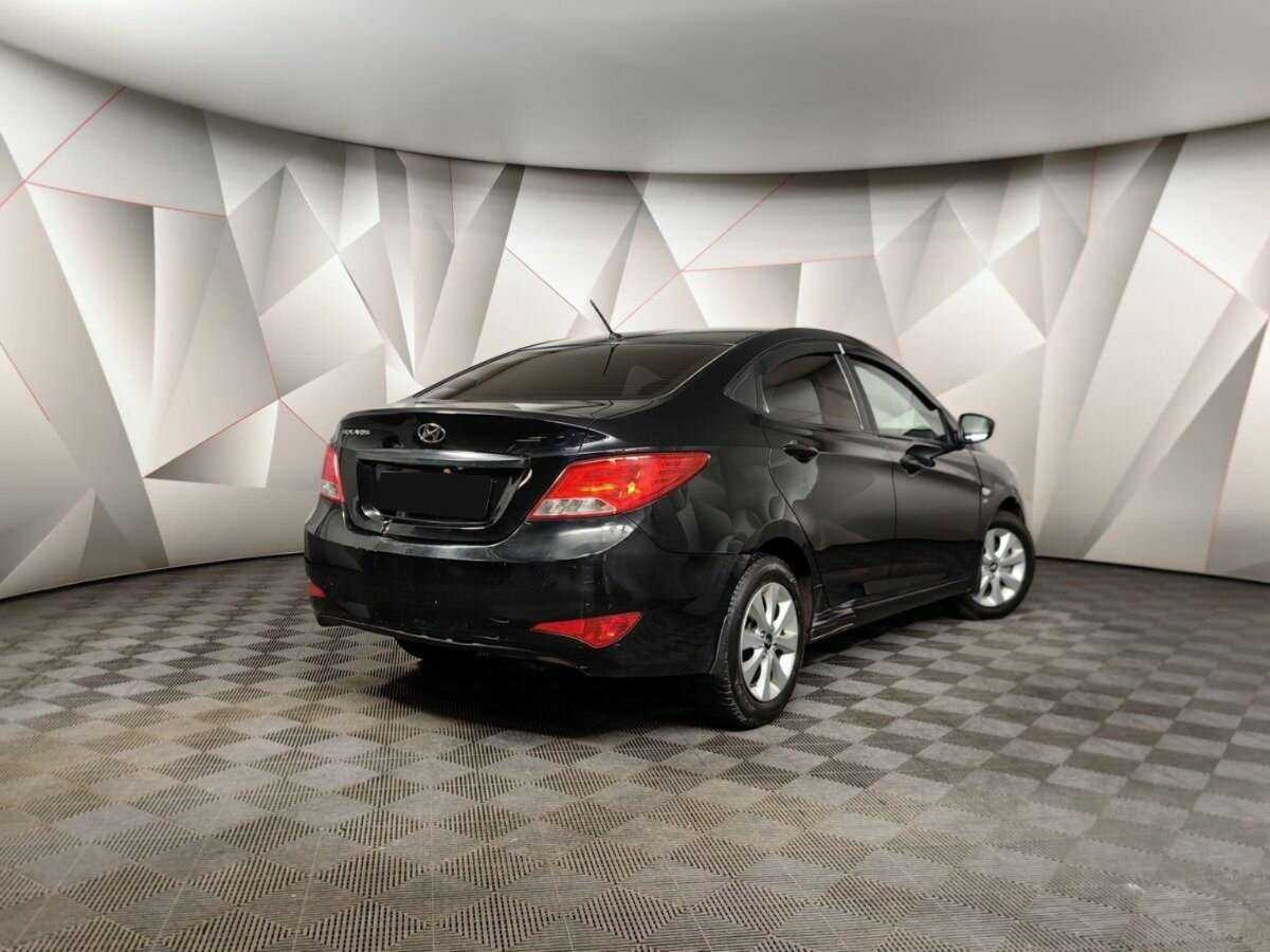 Продажа Б/У Хендай Солярис. Фото: #1