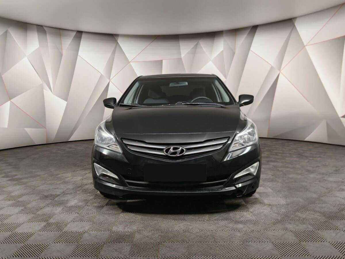 Продажа Б/У Хендай Солярис. Фото: #5