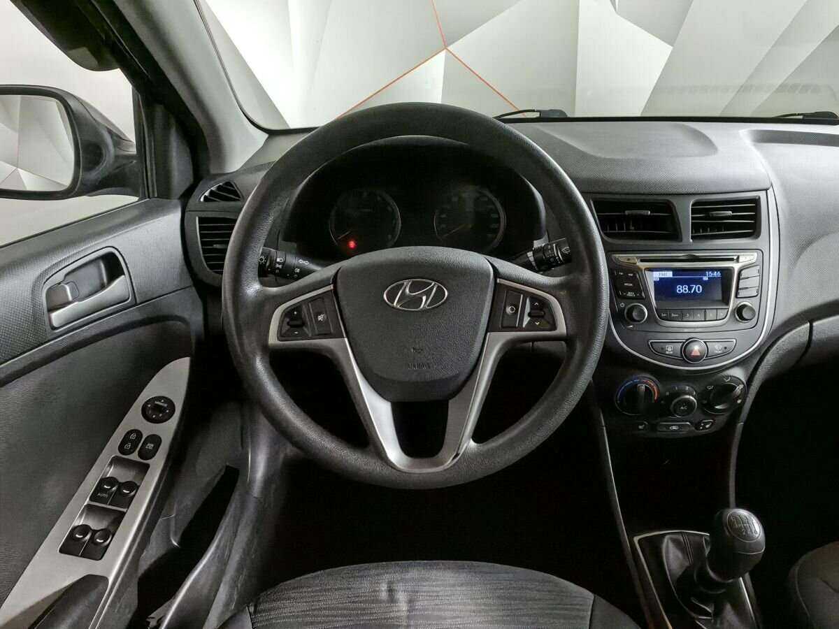 Продажа Б/У Хендай Солярис. Фото: #13