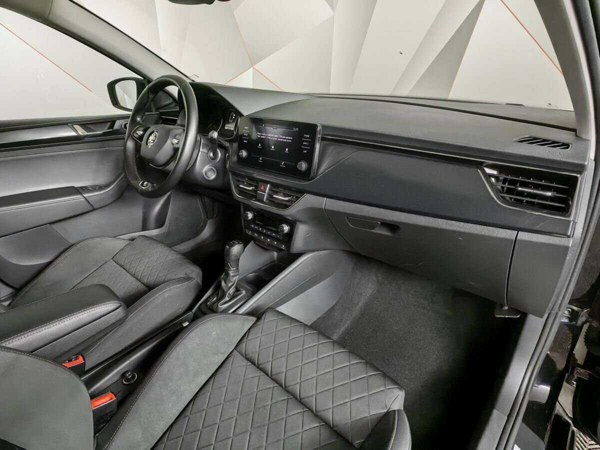 Продажа Б/У Шкода Рапид. Фото: #8