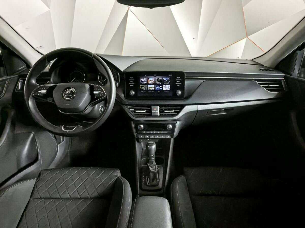 Продажа Б/У Шкода Рапид. Фото: #9