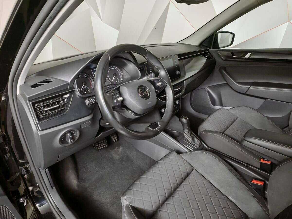 Продажа Б/У Шкода Рапид. Фото: #13