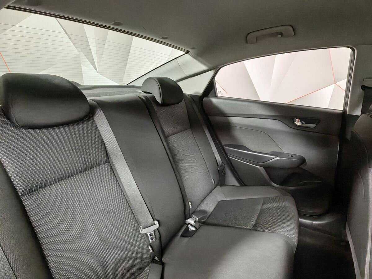 Продажа Б/У Хендай Солярис. Фото: #12