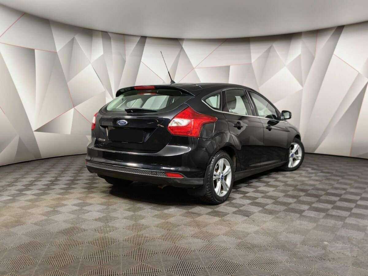 Продажа Б/У Форд Фокус. Фото: #1