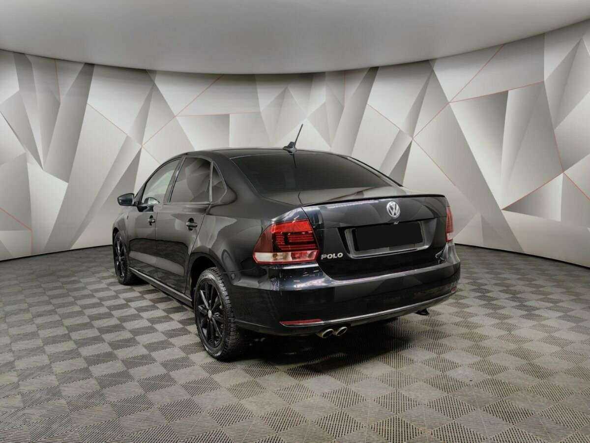 Продажа Б/У Фольксваген Поло. Фото: #3