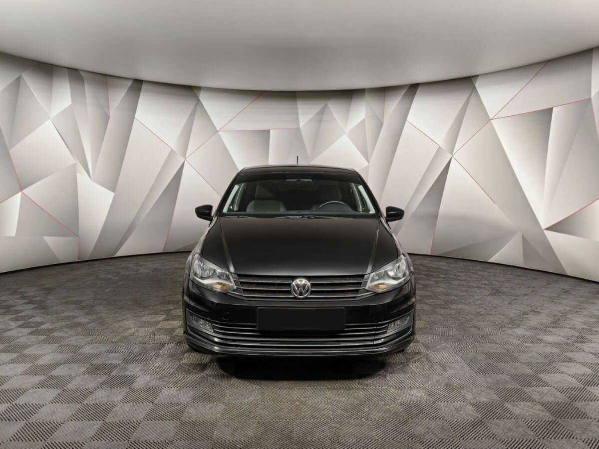 Продажа Б/У Фольксваген Поло. Фото: #6