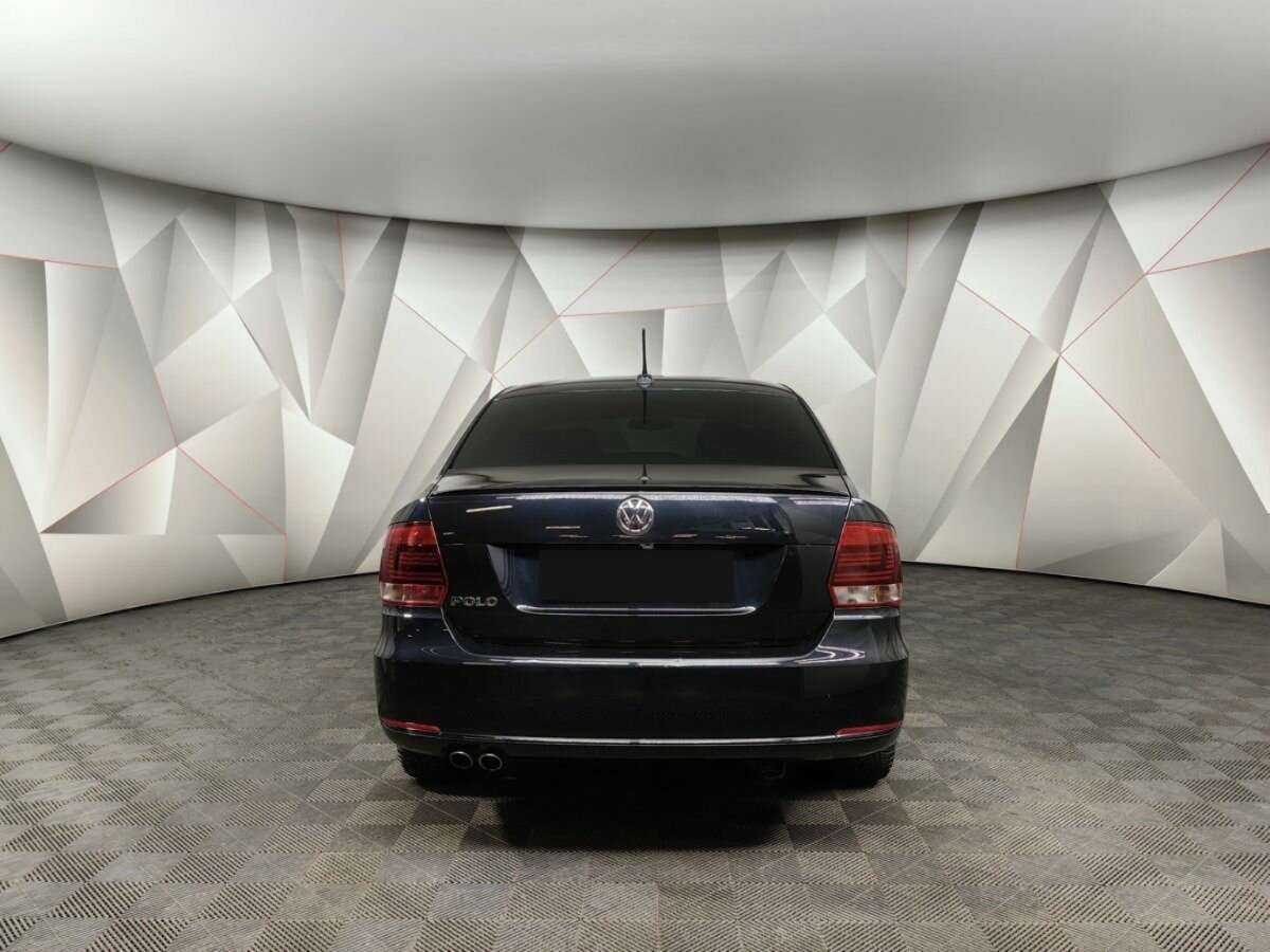 Продажа Б/У Фольксваген Поло. Фото: #7