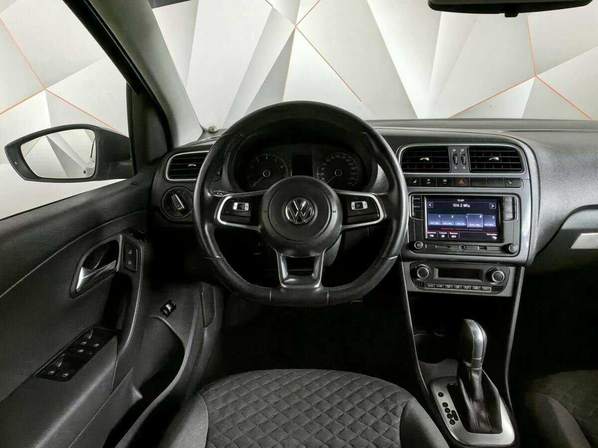 Продажа Б/У Фольксваген Поло. Фото: #14