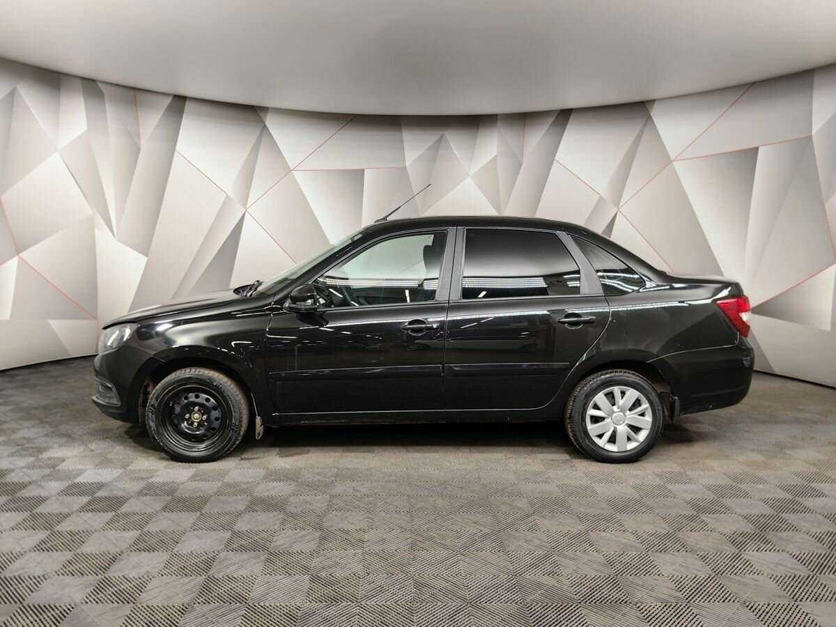 Продажа Б/У Лада (ВАЗ) Гранта. Фото: #4