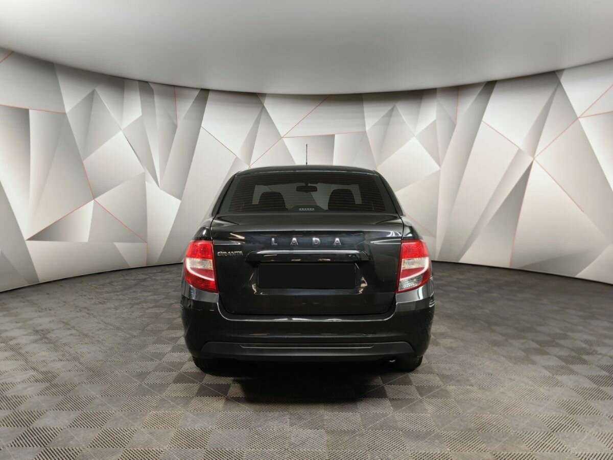 Продажа Б/У Лада (ВАЗ) Гранта. Фото: #7