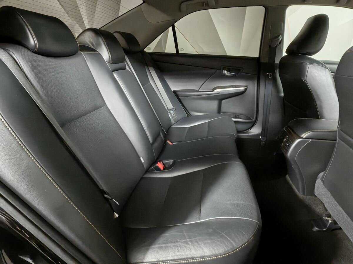 Продажа Б/У Тойота Камри. Фото: #11