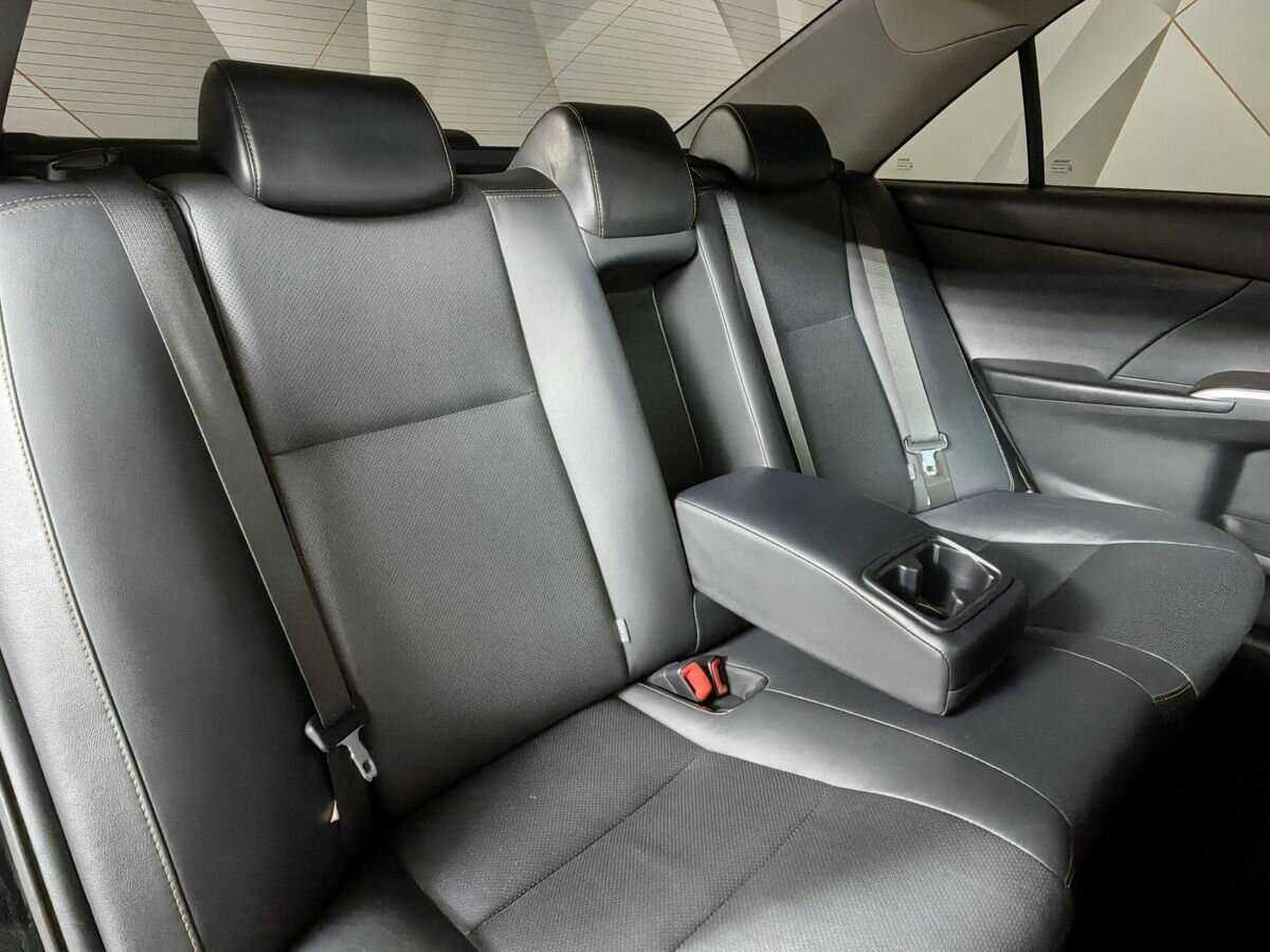 Продажа Б/У Тойота Камри. Фото: #12