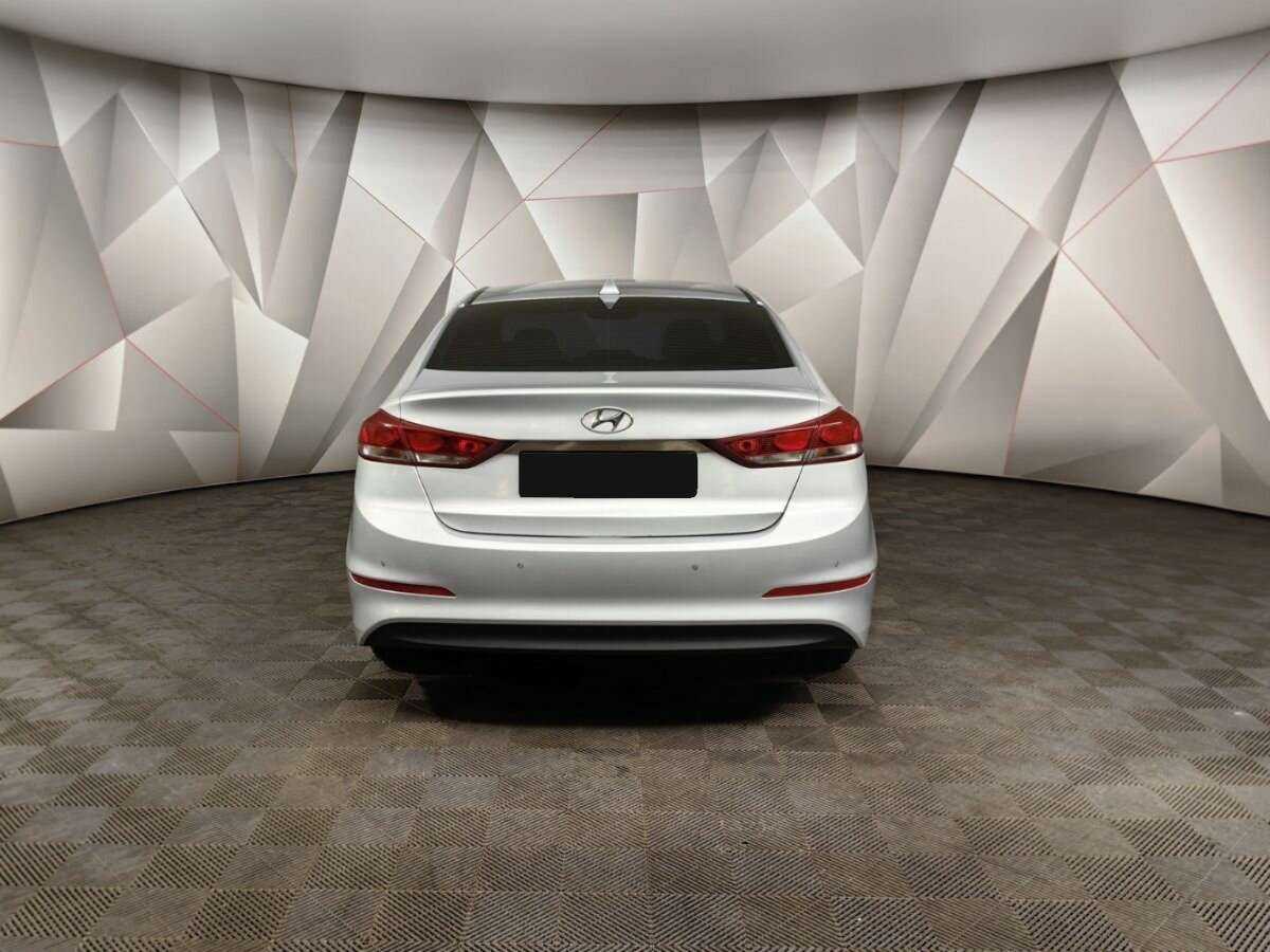 Продажа Б/У Хендай Елантра. Фото: #6