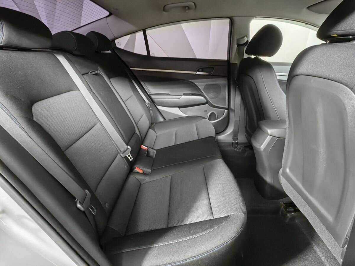 Продажа Б/У Хендай Елантра. Фото: #10