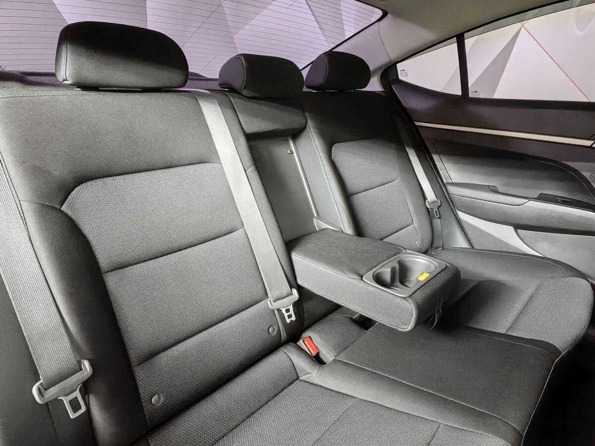 Продажа Б/У Хендай Елантра. Фото: #11