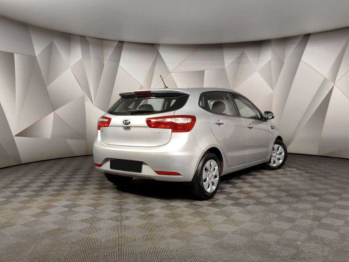 Продажа Б/У Киа Рио. Фото: #1