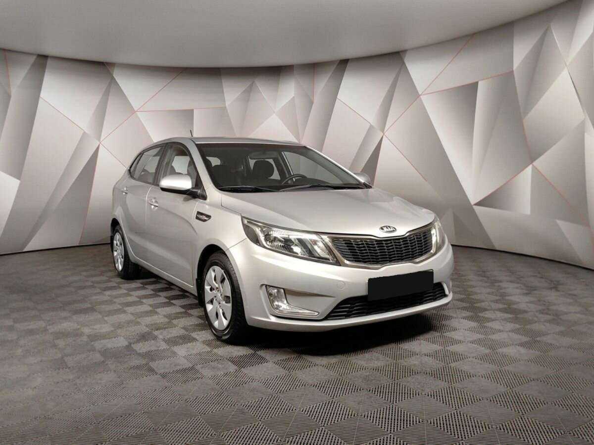 Продажа Б/У Киа Рио. Фото: #2